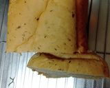 さつまいもの葉っぱジェノベーゼパスタ作り方10写真