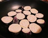 とろじゅわ　なすの照り焼き丼作り方3写真