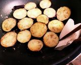 とろじゅわ　なすの照り焼き丼作り方7写真