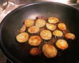とろじゅわ　なすの照り焼き丼作り方8写真