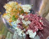 15分で出来る簡単ハンバーグ〜訪問介護編作り方4写真