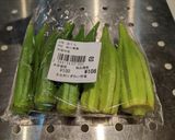 オクラ大好き　ネバネバうどん作り方1写真