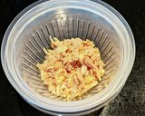 オクラ大好き　ネバネバうどん作り方10写真