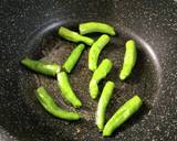 豚バラとししとうの中華甘辛炒め作り方4写真