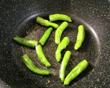 豚バラとししとうの中華甘辛炒め作り方4写真