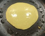 モリンガふわもちパンケーキ作り方2写真