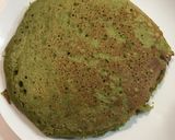 モリンガふわもちパンケーキ作り方5写真