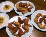 家庭で✨のり塩ポテトチップス(^q^)☺作り方10写真