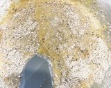 レンジで！ソイプロテインの朝食パン作り方5写真