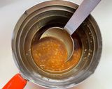 もちトロッと♬白茄子のにんにくステーキ作り方1写真