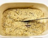 レンジで！ソイプロテインの朝食パン作り方7写真