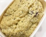 レンジで！ソイプロテインの朝食パン作り方8写真