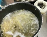 満足度の高い*チョリソーのランチパスタ作り方8写真