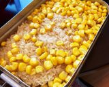 メスティン飯（コーンバターご飯）作り方4写真