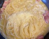 本格　濃厚カルボナーラ★簡単作り方7写真