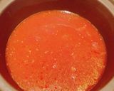枝豆とチーズのワンタン入りトマト鍋作り方3写真