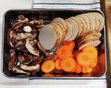 家にある野菜でほっこり豚汁作り方4写真