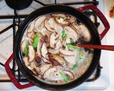 家にある野菜でほっこり豚汁作り方7写真