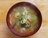 家にある野菜でほっこり豚汁作り方10写真