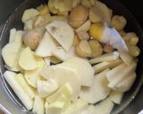 栗のドリア作り方5写真