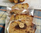 ＨＭで♡バナナ入りパウンドケーキ作り方8写真