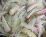 玉子丼作り方3写真