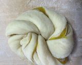 ほんのり甘いさつまいもパン作り方14写真