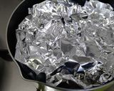 かぼちゃの煮付け(煮汁の量がピッタリ)作り方3写真