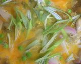 玉子丼作り方4写真