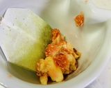 無花果紅茶♪作り方2写真