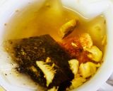 無花果紅茶♪作り方3写真