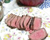 staubで簡単#オージーローストビーフ作り方9写真