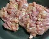 チキンソテー、きのこの和風チャップソース作り方2写真