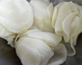 大根の醤油漬け作り方4写真