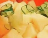 【レンジでお手軽】家庭の味のポテトサラダ作り方6写真