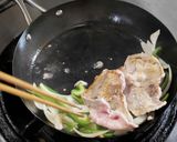 一皿に暴力的な美味しさ「ポークチャップ」作り方4写真
