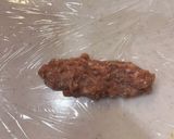 鶏挽肉とバジルの自家製サルシッチャ作り方4写真