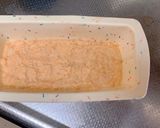 人参とリンゴのオートミールパウンドケーキ作り方4写真