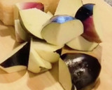 【5分煮るだけ】厚揚げと茄子の煮物作り方1写真