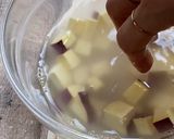レンジで簡単♪【米粉鬼まんじゅう】作り方1写真