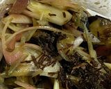 茄子とみょうがの塩昆布和え作り方2写真