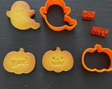 南瓜と胡麻のクッキー作り方8写真