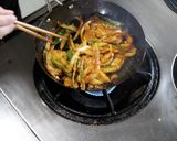一皿に暴力的な美味しさ「ポークチャップ」作り方6写真