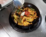 一皿に暴力的な美味しさ「ポークチャップ」作り方7写真