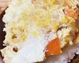 白い親子丼♪♪作り方14写真