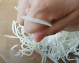 シャキシャキコリコリ♡中華風大根サラダ作り方11写真
