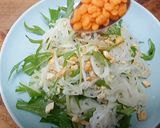 シャキシャキコリコリ♡中華風大根サラダ作り方14写真