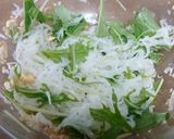 シャキシャキコリコリ♡中華風大根サラダ作り方13写真