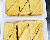 甘じゅわ〜●厚揚げの煮物作り方1写真