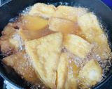 甘じゅわ〜●厚揚げの煮物作り方5写真